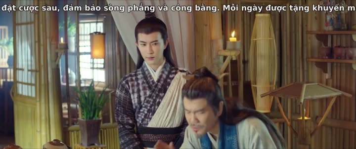Hình ảnh tập 34 Minh Nguyệt Từng Chiếu Giang Đông Hàn