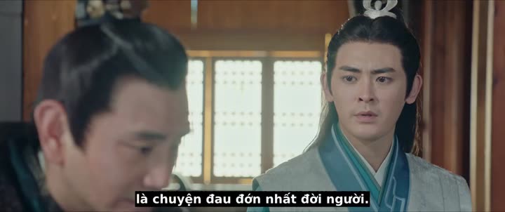 Hình ảnh tập 7 Minh Nguyệt Từng Chiếu Giang Đông Hàn