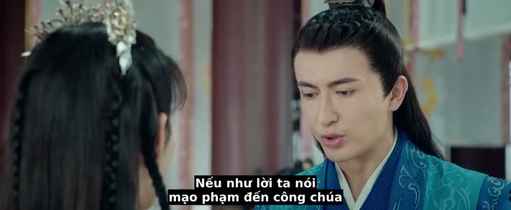 Tập 9 phim Minh Nguyệt Từng Chiếu Giang Đông Hàn