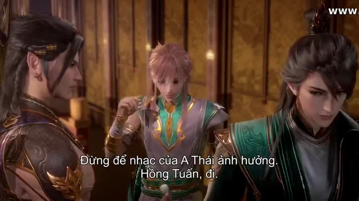 Tập 5 phim Thiên Bảo phục yêu lục