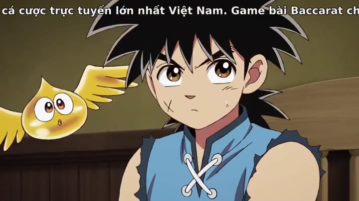 Tập 8 phim Dấu Ấn Rồng Thiêng: Cuộc Phiêu Lưu Của Dai