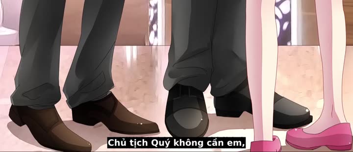 Hình ảnh tập 4 Cục Cưng Của Tổng Tài