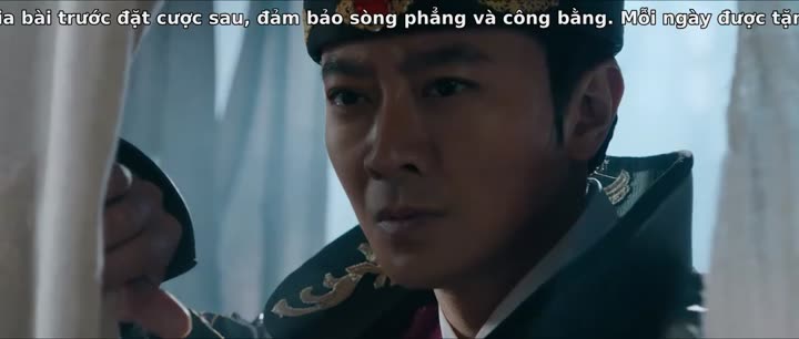 Tập 10 phim The Emperor’s Secret  Army