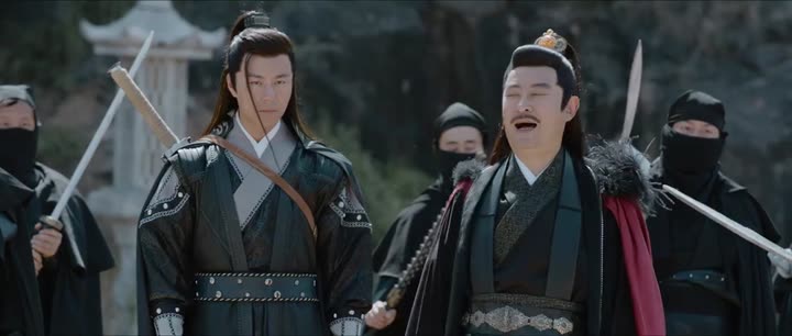 Hình ảnh tập 12 The Emperor’s Secret  Army