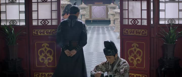 Hình ảnh tập 2 The Emperor’s Secret Army