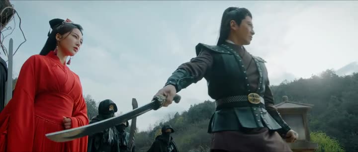 Hình ảnh tập 4 The Emperor’s Secret  Army