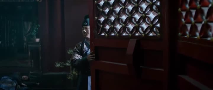 Hình ảnh tập 8 The Emperor’s Secret  Army