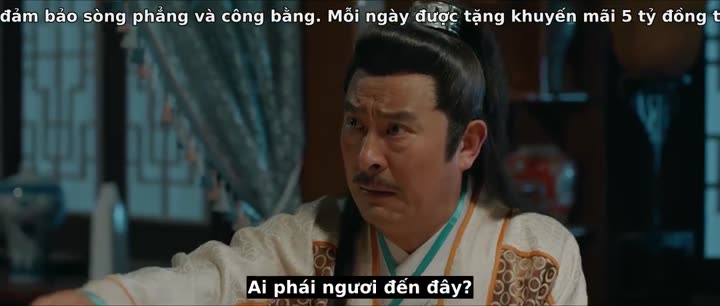 Tập 9 phim The Emperor’s Secret  Army