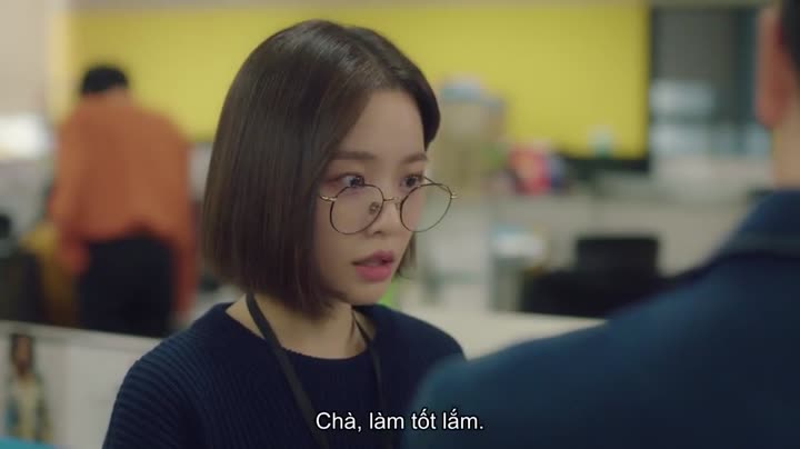 Hình ảnh tập 12 Chào mẹ, tạm biệt!