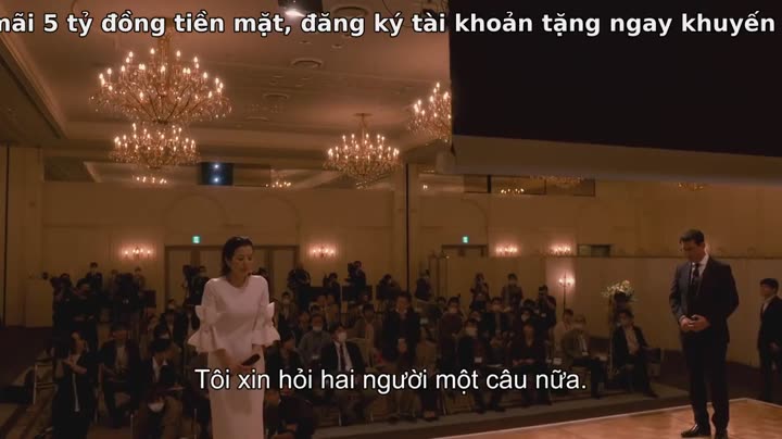 Hình ảnh tập 1 Tối kỵ đóng chung