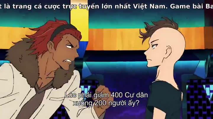 Tập 5 phim Tòa tháp thần linh