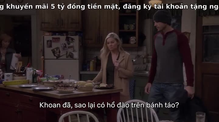 Tập 6 phim Trang trại (Phần 8)