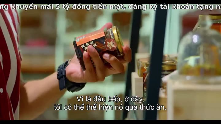 Hình ảnh tập 5 Yêu… gì thế?