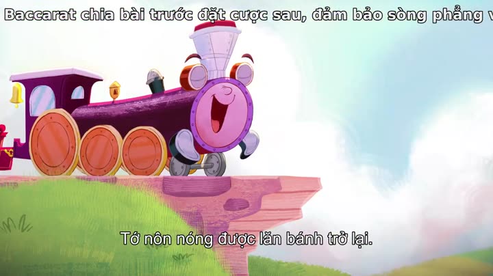 Hình ảnh tập 5 Thị trấn cổ tích (Phần 1)