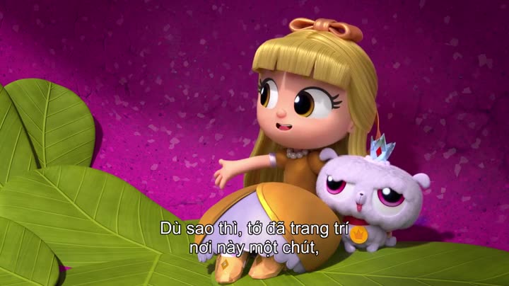 Hình ảnh tập 1 True: Những câu chuyện nhiệm màu