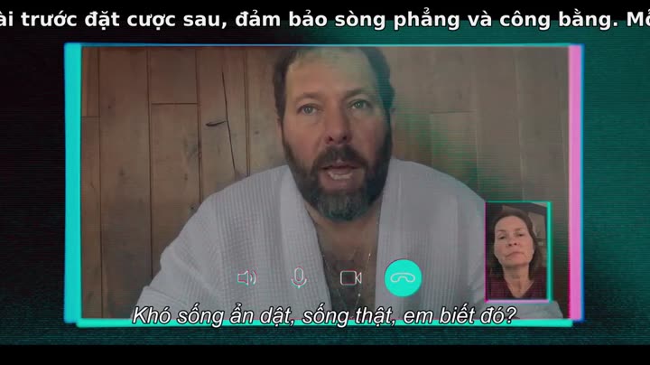 Tập 3 phim Trong cabin cùng Bert Kreischer