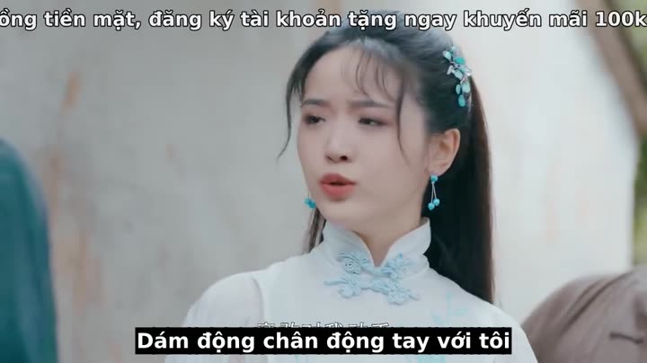 Tập 1 phim Thiếu Nữ Tinh Nghịch