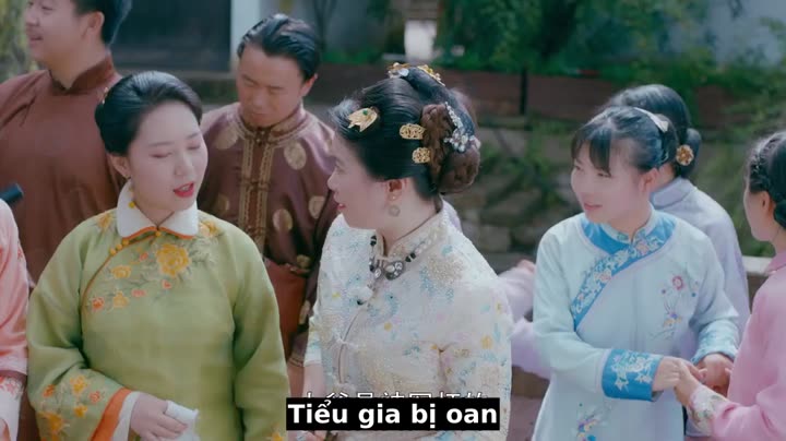 Tập 24 phim Thiếu Nữ Tinh Nghịch