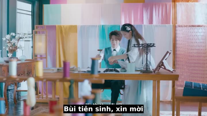 Tập 5 phim Thiếu Nữ Tinh Nghịch