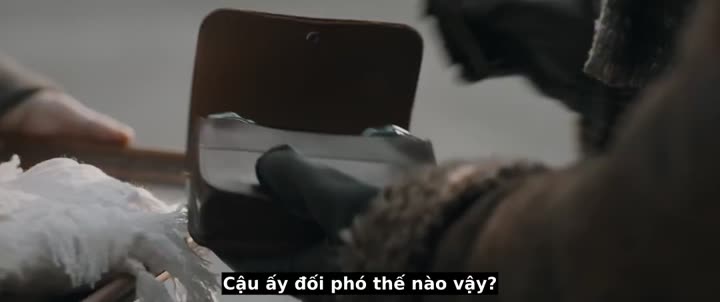 Tập 1 phim Bên Tóc Mai Không Phải Hải Đường Hồng