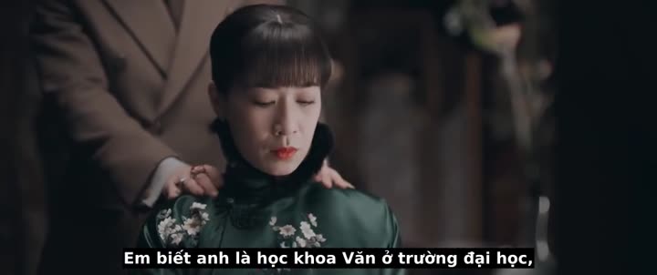 Tập 12 phim Bên Tóc Mai Không Phải Hải Đường Hồng