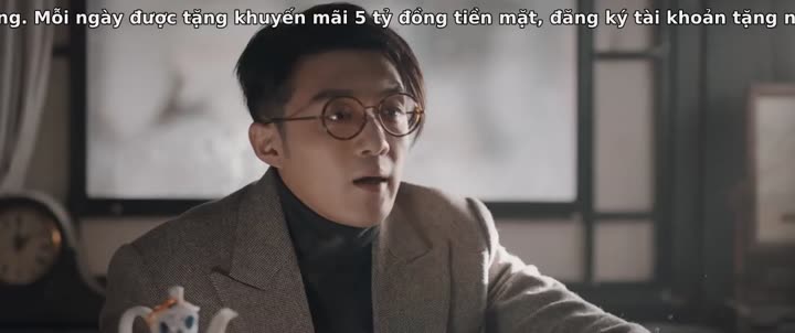 Hình ảnh tập 12 Bên Tóc Mai Không Phải Hải Đường Hồng