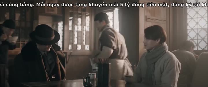 Hình ảnh tập 13 Bên Tóc Mai Không Phải Hải Đường Hồng