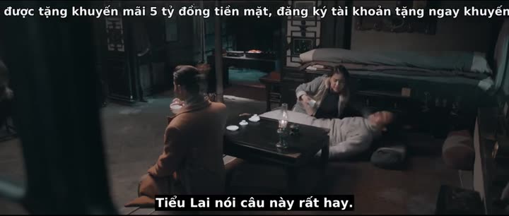 Hình ảnh tập 18 Bên Tóc Mai Không Phải Hải Đường Hồng