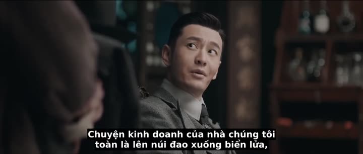 Tập 19 phim Bên Tóc Mai Không Phải Hải Đường Hồng