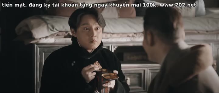 Hình ảnh tập 20 Bên Tóc Mai Không Phải Hải Đường Hồng