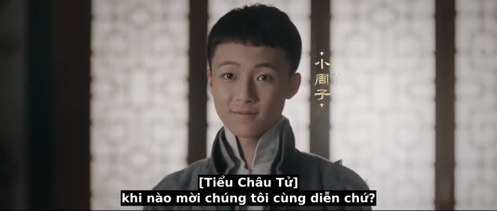 Tập 21 phim Bên Tóc Mai Không Phải Hải Đường Hồng