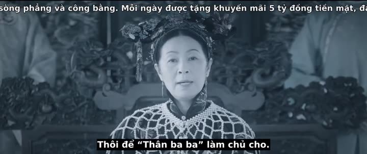 Hình ảnh tập 25 Bên Tóc Mai Không Phải Hải Đường Hồng