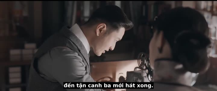 Tập 26 phim Bên Tóc Mai Không Phải Hải Đường Hồng