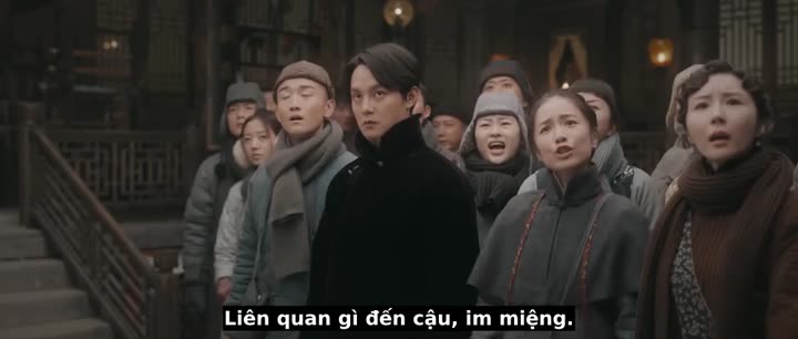 Tập 3 phim Bên Tóc Mai Không Phải Hải Đường Hồng