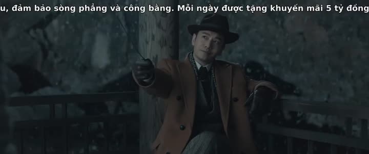 Hình ảnh tập 4 Bên Tóc Mai Không Phải Hải Đường Hồng