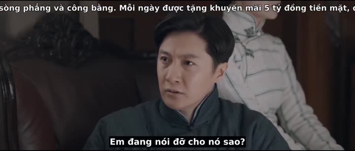 Hình ảnh tập 5 Bên Tóc Mai Không Phải Hải Đường Hồng