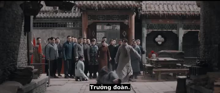 Tập 7 phim Bên Tóc Mai Không Phải Hải Đường Hồng