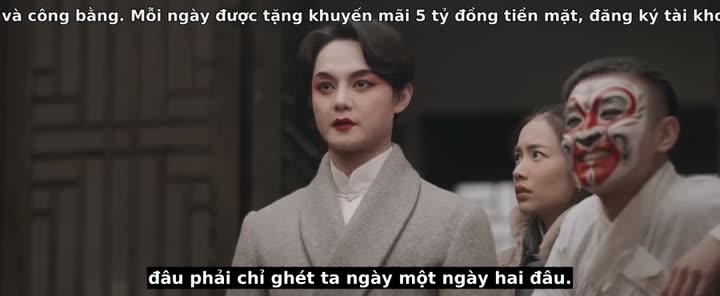 Hình ảnh tập 9 Bên Tóc Mai Không Phải Hải Đường Hồng