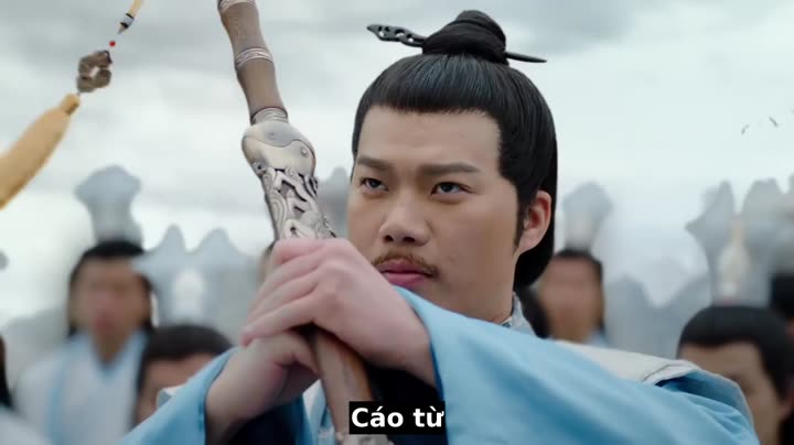 Tập 9 phim Đại Thần Hầu
