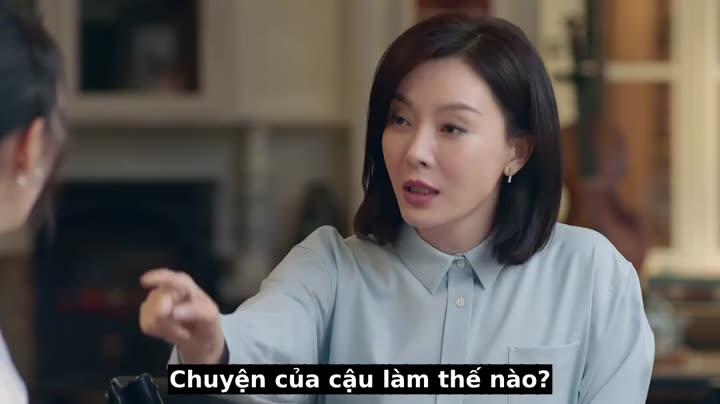 Tập 12 phim Ai Nói Tôi Không Thể Kết Hôn