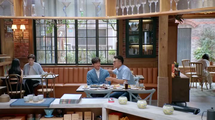 Tập 20 phim Ai Nói Tôi Không Thể Kết Hôn