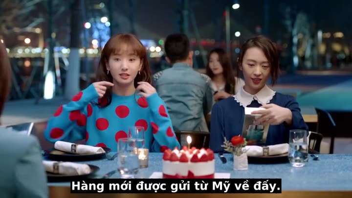 Tập 3 phim Ai Nói Tôi Không Thể Kết Hôn