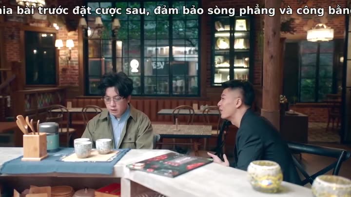 Hình ảnh tập 6 Ai Nói Tôi Không Thể Kết Hôn