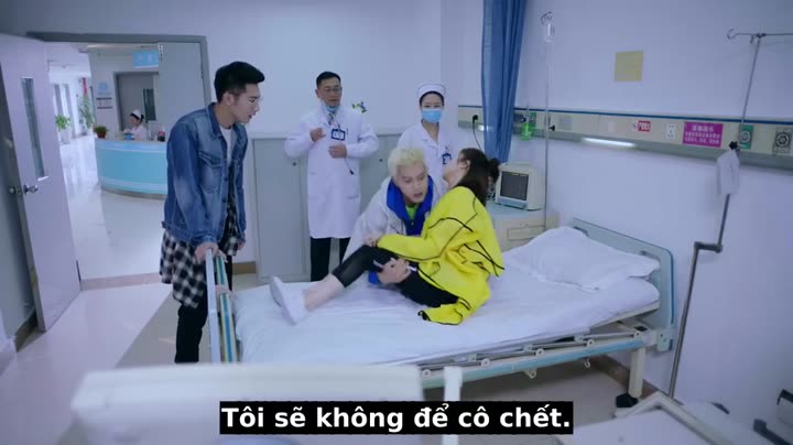 Hình ảnh tập 12 Ước Hẹn Bay Cao