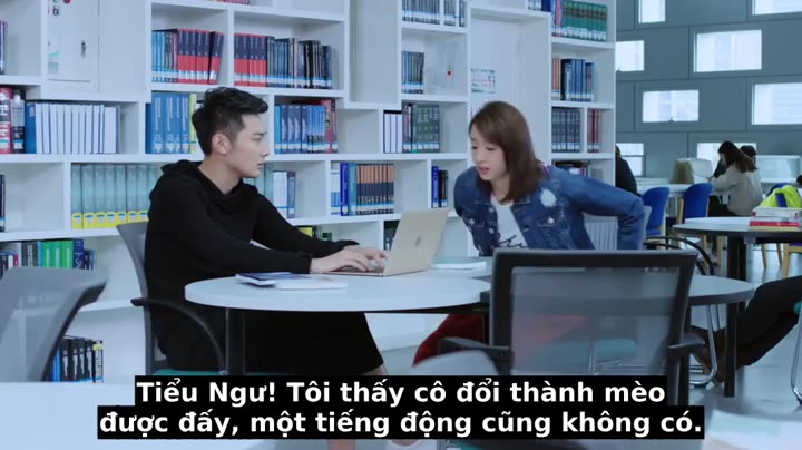 Hình ảnh tập 6 Ước Hẹn Bay Cao
