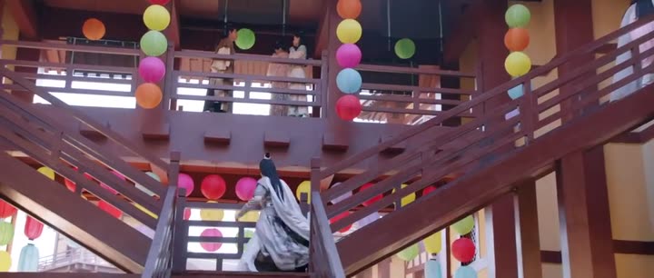 Hình ảnh tập 11 Phượng Lệ Cửu Thiên