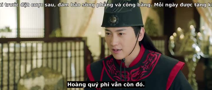 Hình ảnh tập 30 Phượng Lệ Cửu Thiên