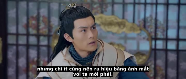 Tập 34 phim Phượng Lệ Cửu Thiên