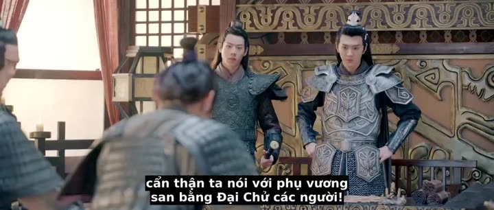 Hình ảnh tập 6 Phượng Lệ Cửu Thiên