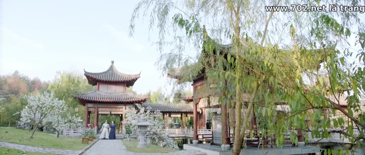 Tập 8 phim Phượng Lệ Cửu Thiên